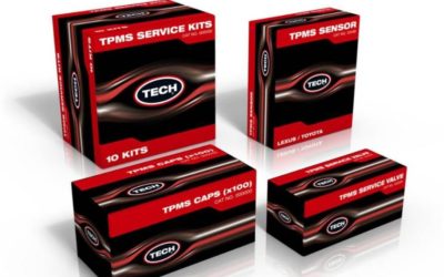TECH TPMS…The Complete Solution