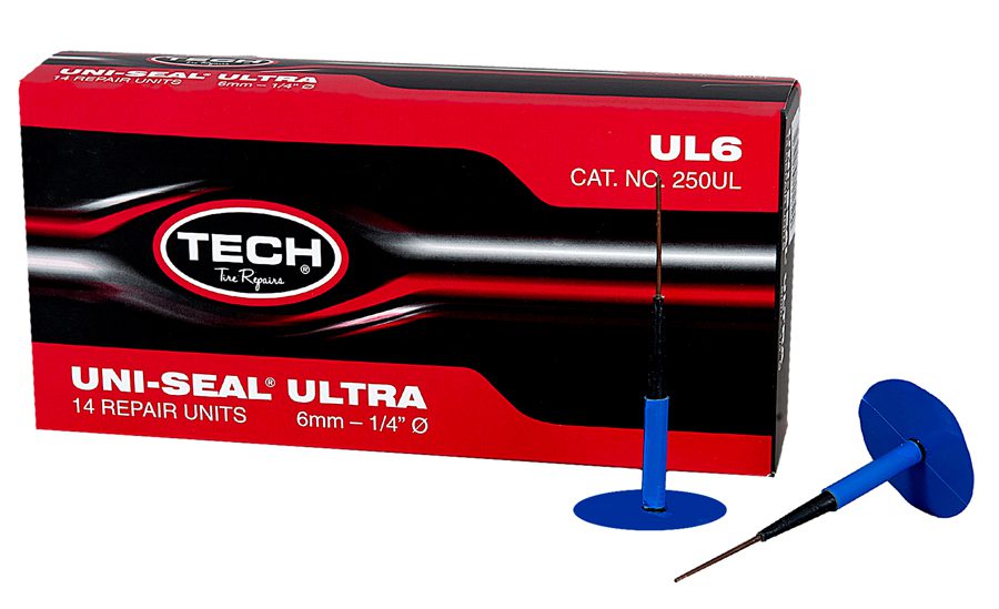 TECH Broadens Injury Application Angle for Uni-Seal Repair Product