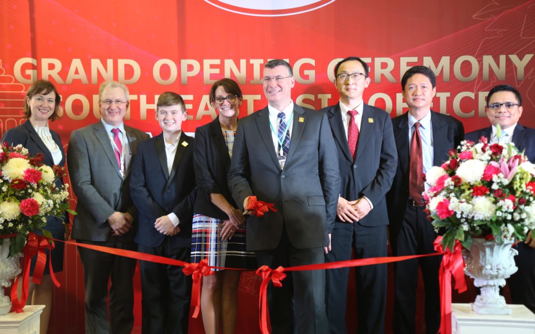 TECH Expands into Southeast Asia with new Thailand Center of Excellence