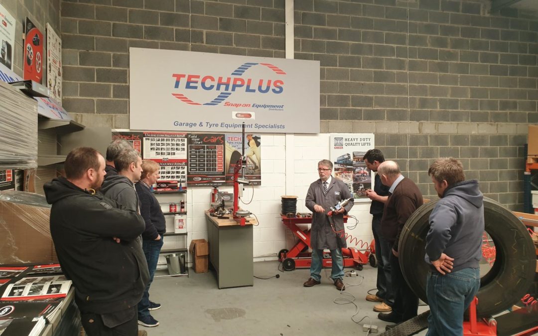 Training with TechPlus