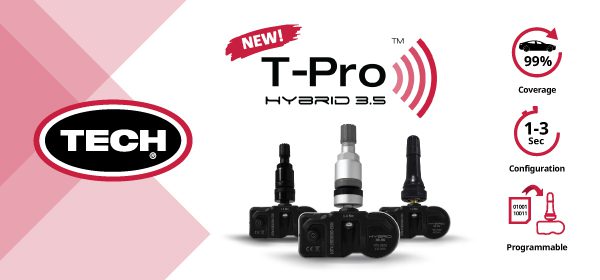 t-pro hybrid 3.5 tech tpms sensor