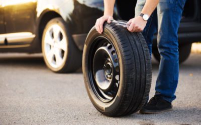 Tyre Safety Month 2019 – Check Your Tyres