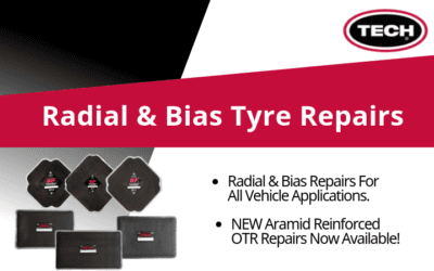 Radial & Bias Tire Repairs