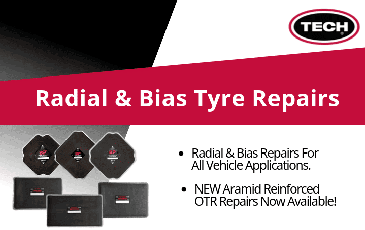 TECH Radial & Bias Tyre Repairs