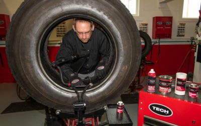Tyre Safety Month 2019 – Key Points for Proper Tyre Repair