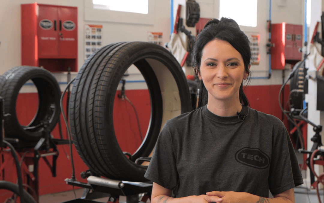 Technical Trainer Izzy TECH Europe Tire Repair