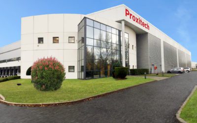 30 Years Of Business For Proxitech!