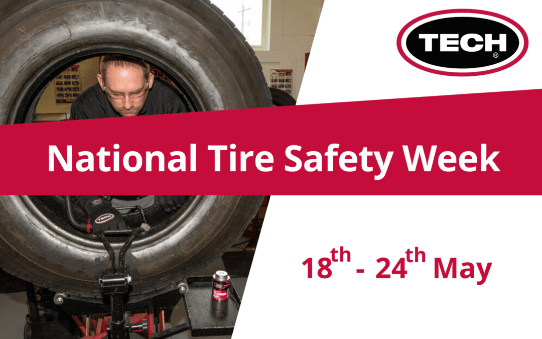 National Tire Safety Week 2020: TECH Tip #2