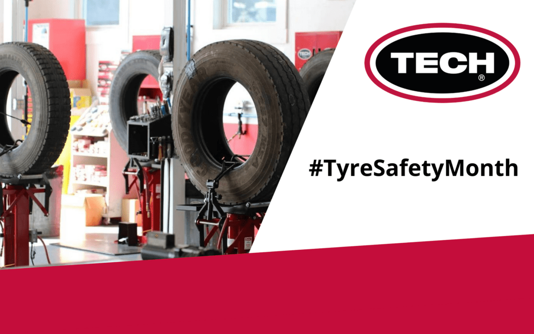 Tyre Safety Month Tech Europe