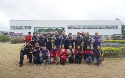 Tech Southeast Asia team participated in training in Tech China